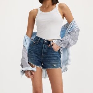 Levi’s Denim Shorts